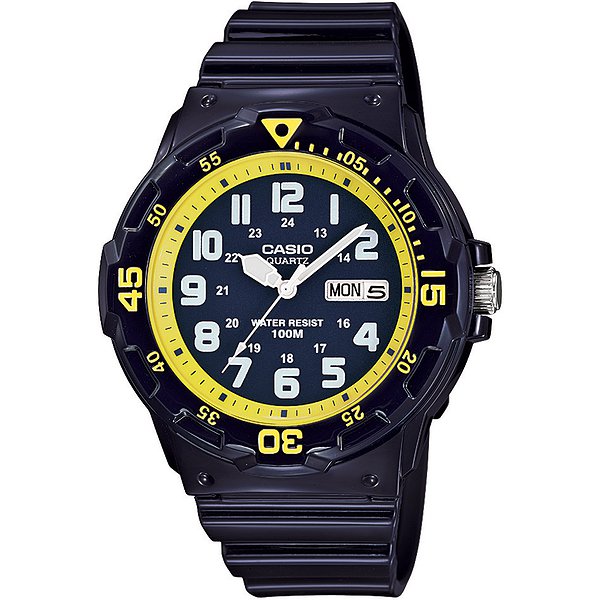 Casio Мужские часы MRW-200HC-2BVEF
