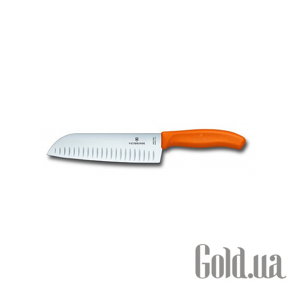 Купить Victorinox Кухонный нож SwissClassic Santoku Vx68526.17L9B