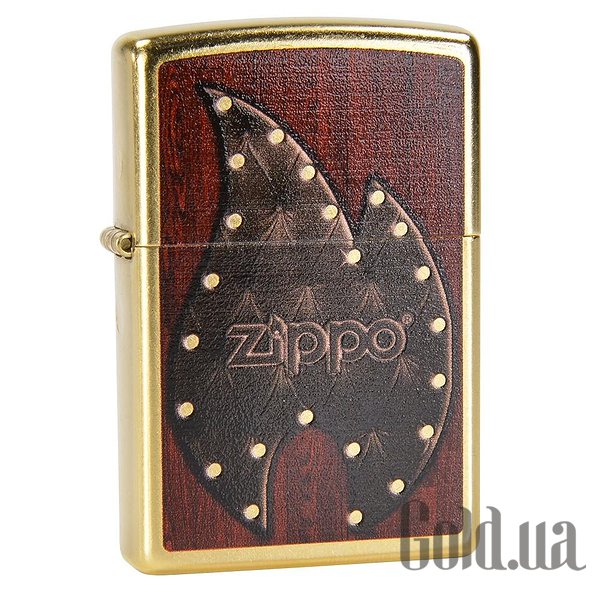 

Зажигалка Zippo, Зажигалка Gold Dust Zp28832