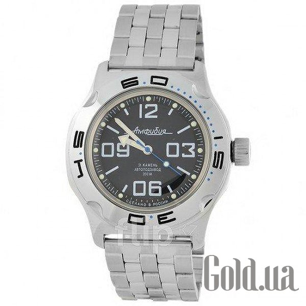 

Мужские часы Восток, Мужские часы Амфибия 2416/100844