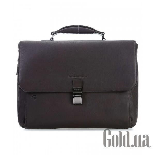 

Портфель Piquadro, Коричневый, Портфель Black Square CA3111B3_TM
