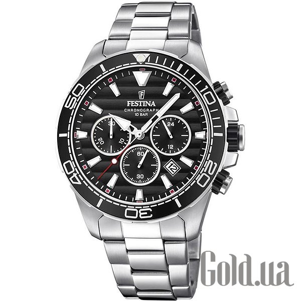 

Мужские часы Festina, Мужские часы Sport Chronograph F20361/4