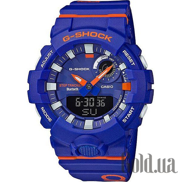 

Японские часы Casio, Мужские часы G-Shock GBA-800DG-2AER