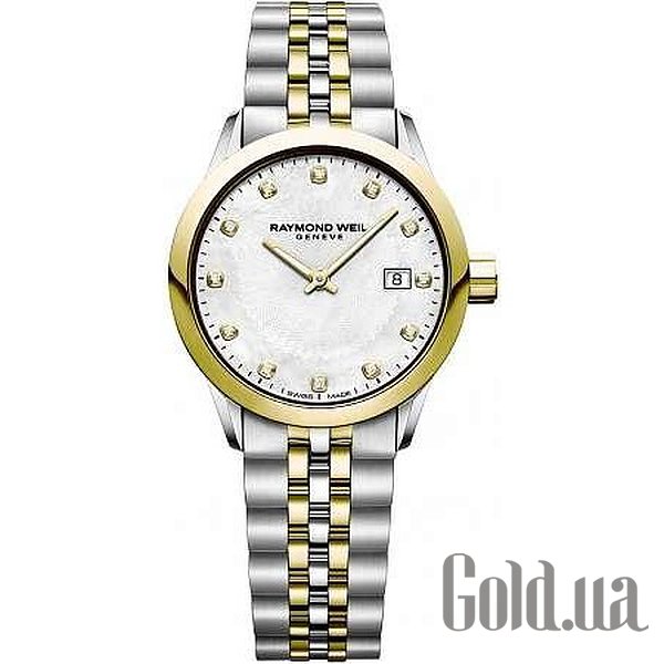 

Швейцарские часы Raymond Weil, Женские часы 5629-STP-97081