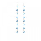 Сережки з кристалами Swarovski, 1721979