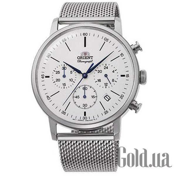 Купить Orient Мужские часы RA-KV0402S10B