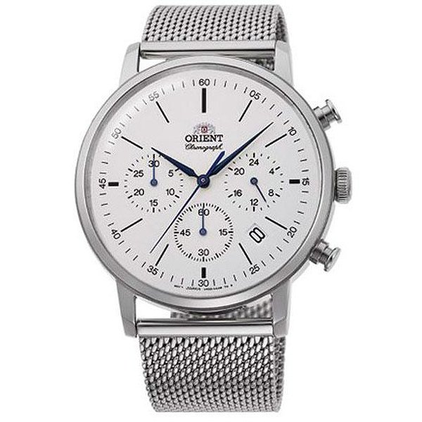 Orient Чоловічий годинник RA-KV0402S10B