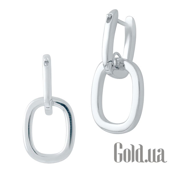 

Серьги с подвесками Fresh Jewelry, Серебряные серьги