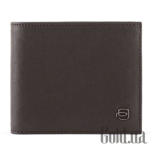 

Бумажник Piquadro, Коричневый, Портмоне BK Square PU5185B3R_TM