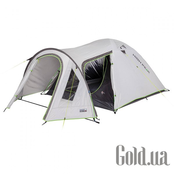 

Палатка High Peak, Серый, Палатка Kira 5.0 (Nimbus Grey)