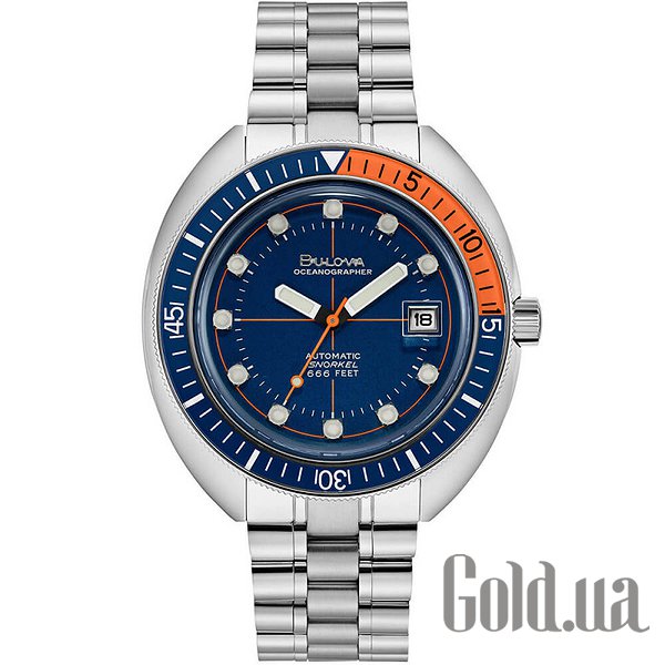 

Швейцарские часы Bulova, Мужские часы 96B321