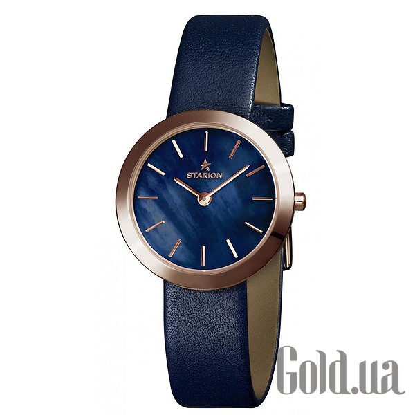 Купить Starion Женские часы J064R/Blue (J064R/Blue синій рем)