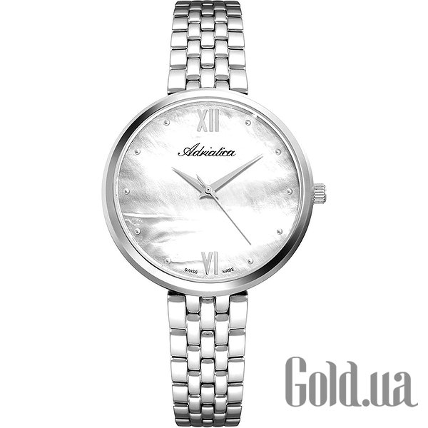 

Швейцарские часы Adriatica, Женские часы ADR 3760.518FQ
