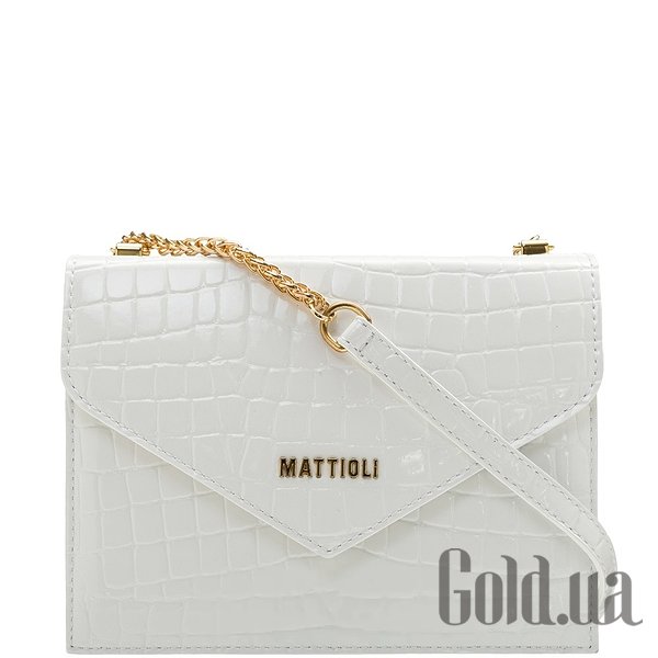 

Сумки женские Mattioli, Белый, Женская сумка 005-21C белая