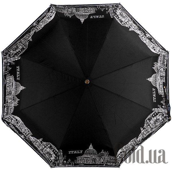 

Зонт Три слона, Черный;белый, Зонт RE-E-L3897-3