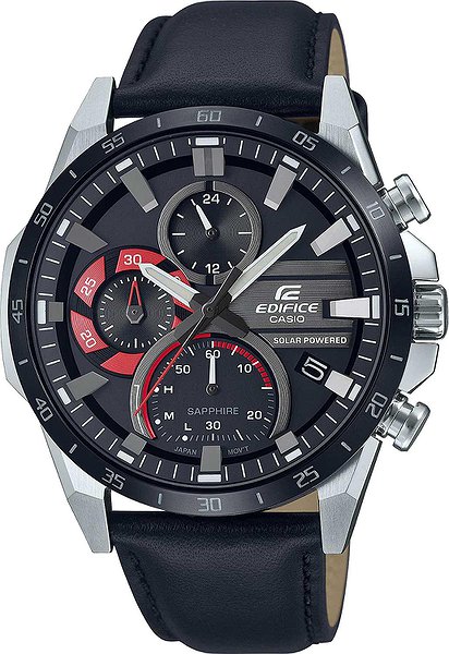 Casio Чоловічий годинник EFS-S620BL-1AVUEF