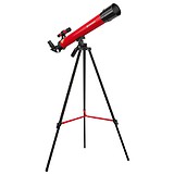 Bresser Телескоп Junior 50/600 AZ Red, 1779323