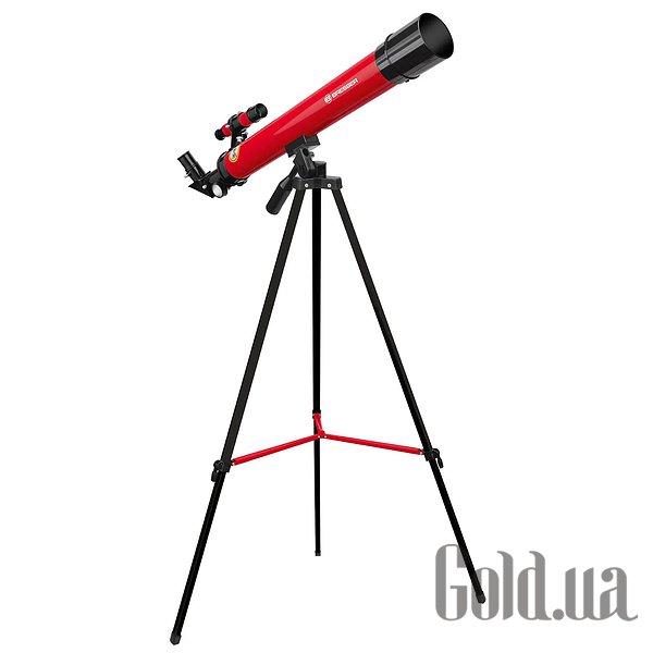 

Телескоп Bresser, Телескоп Junior 50/600 AZ Red