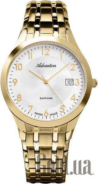 

Швейцарские часы Adriatica, Мужские часы A1236.1123Q