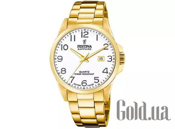 

Мужские часы Festina, Мужские часы F20044/1