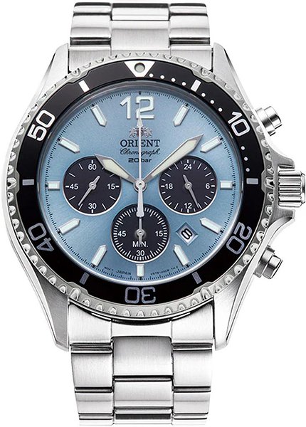 Orient Мужские часы RA-TX0206L10B
