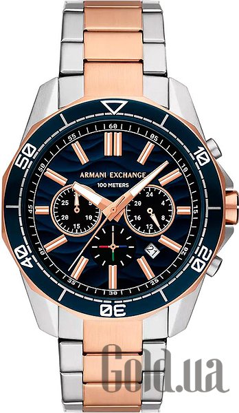 

Дизайнерские часы Armani Exchange, Мужские часы AX1965