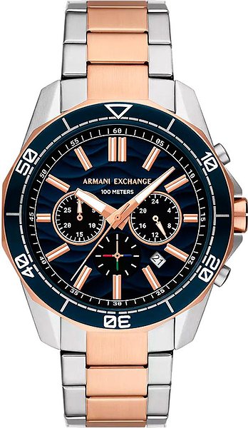 Armani Exchange Чоловічий годинник AX1965