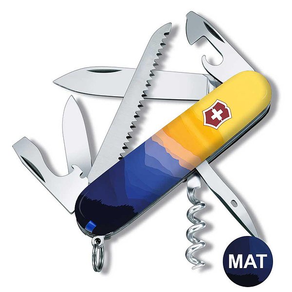 Victorinox Мультитул Camper Ukraine Vx13613.7_T3190pw