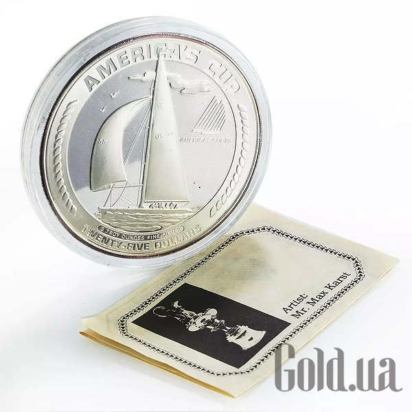 

Монеты Silver Coins, Серебряная монета 155 гр