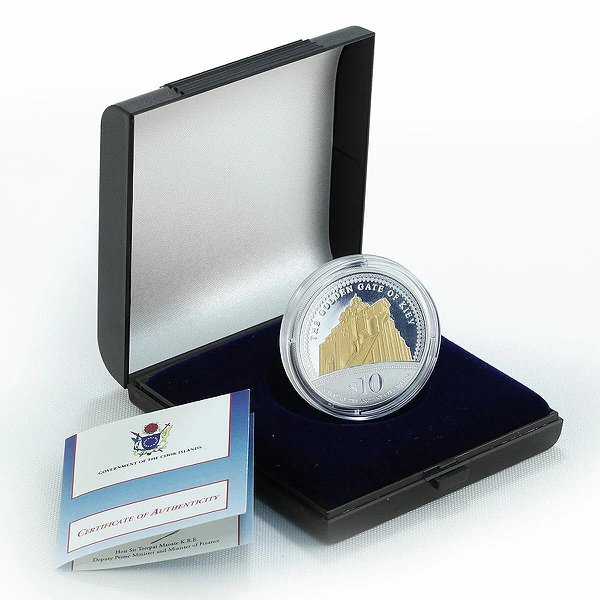 Silver Coins Серебряная монета 28 гр