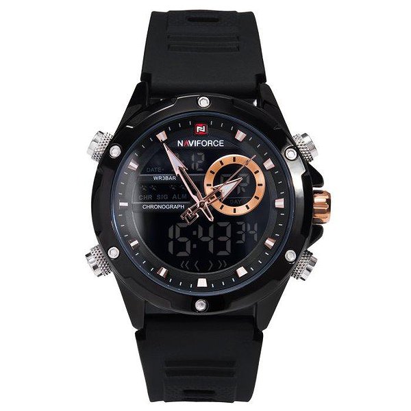 Naviforce Чоловічий годинник Pride Darkside 3592