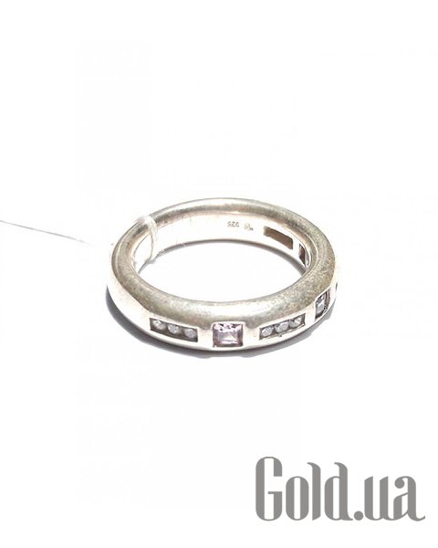 

Женские кольца Thomas Sabo, Женское серебряное кольцо с куб. циркониями