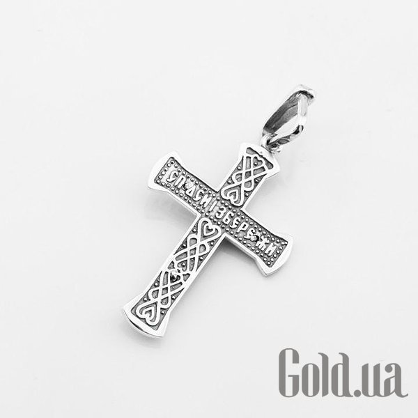 Серебряный кулон DIA3301485(КДУ-44) – изображение 2