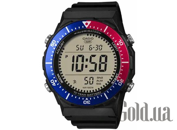 Casio Чоловічий годинник AE-1700H-1A2VEF AE-1700H-1A2VEF