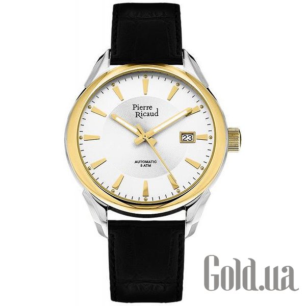 

Мужские часы Pierre Ricaud, Мужские часы Automatik PR 97022.2293A
