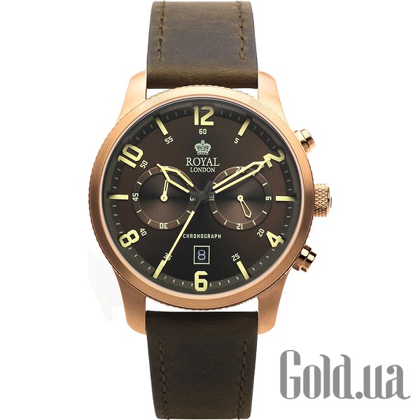 

Мужские часы Royal London, Мужские часы 41362-04