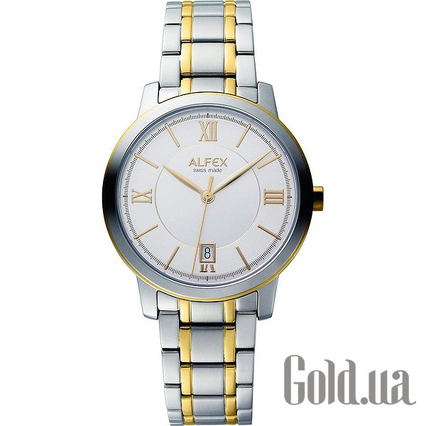 

Швейцарские часы Alfex, Мужские часы 5742/766