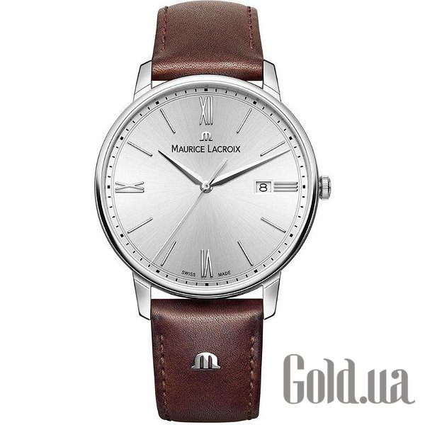 

Швейцарские часы Maurice Lacroix, Мужские часы Eliros Date EL1118-SS001-110-1