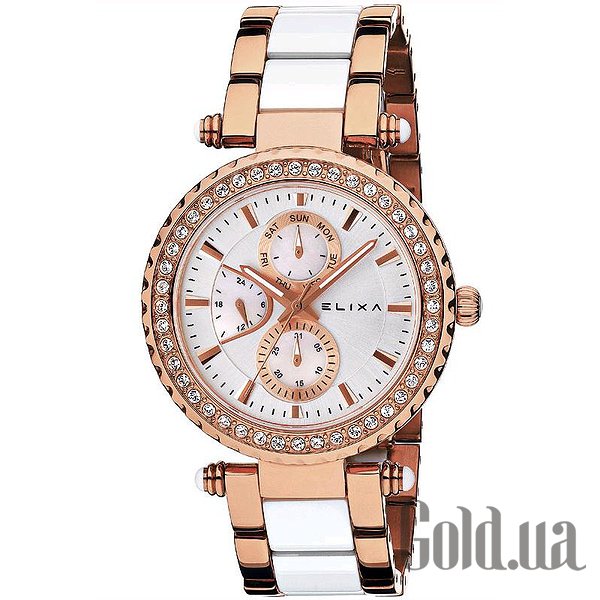 Купити Elixa Жіночий годинник Ceramica E062-L189