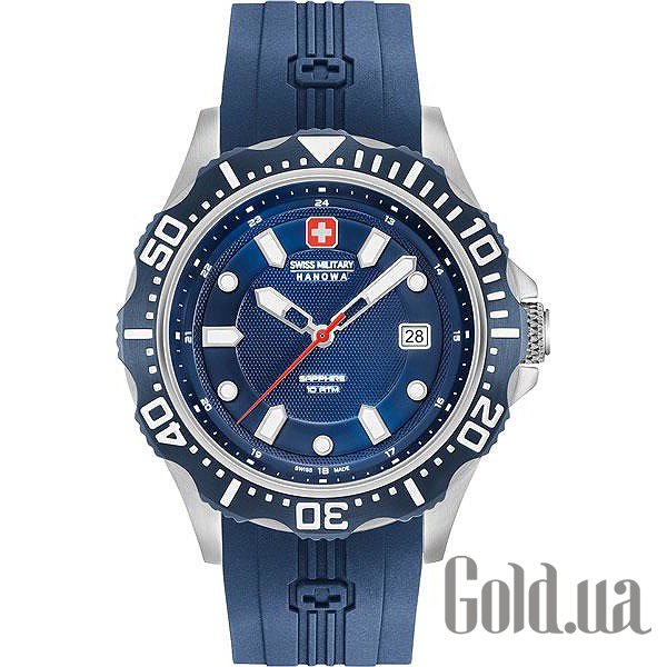 Купить Swiss Military Мужские часы 06-4306.04.003