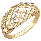 Женское золотое кольцо, 1608316