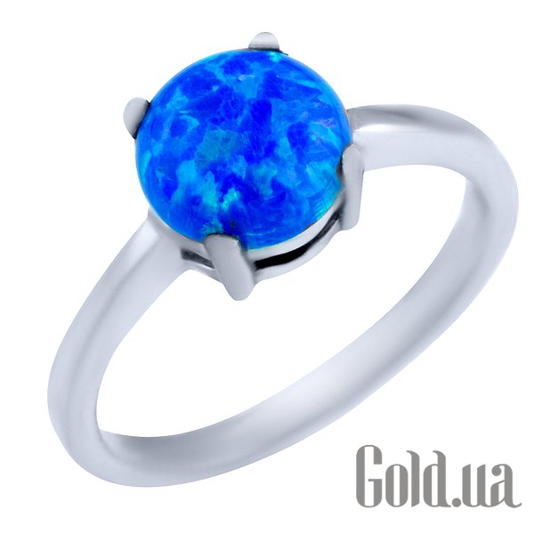 

Женские кольца Fresh Jewelry, Женское серебряное кольцо с опалом, 17.5