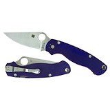 Spyderco ніж 87.13.15, 1614204