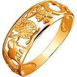 Женское золотое кольцо, 1622140