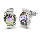 Сережки з кристалами Swarovski, 1626492