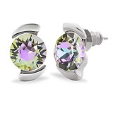 Серьги с кристаллами Swarovski, 1626492