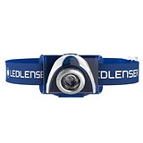 Led Lenser Фонарь SEO 7R Blue 6107R, 1629820