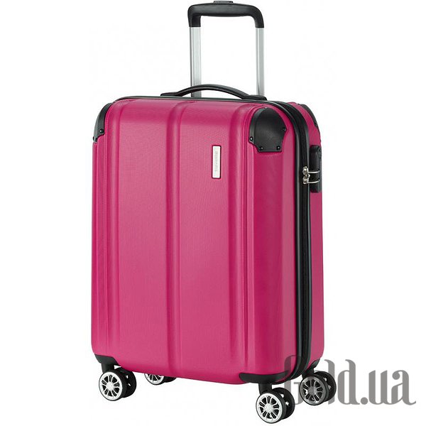 

Дорожная сумка Travelite, Розовый, Чемодан City TL073047-17