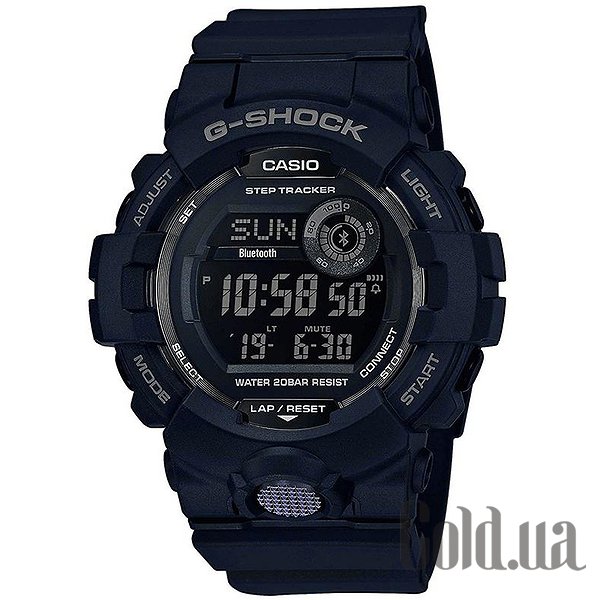 Купити Casio Чоловічий годинник G-Shock GBD-800-1BER