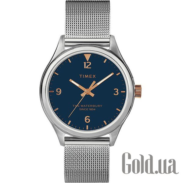Купить Timex Женские часы Waterbury Tx2t36300